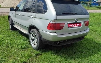 BMW X5, 2004 год, 1 250 000 рублей, 1 фотография