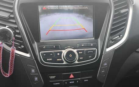 Hyundai Santa Fe III рестайлинг, 2013 год, 1 800 000 рублей, 7 фотография