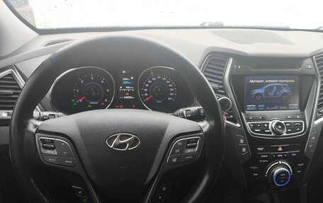 Hyundai Santa Fe III рестайлинг, 2013 год, 1 800 000 рублей, 4 фотография