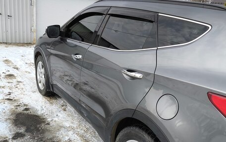 Hyundai Santa Fe III рестайлинг, 2013 год, 1 800 000 рублей, 3 фотография