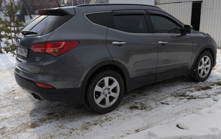 Hyundai Santa Fe III рестайлинг, 2013 год, 1 800 000 рублей, 8 фотография