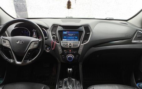 Hyundai Santa Fe III рестайлинг, 2013 год, 1 800 000 рублей, 15 фотография