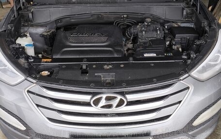 Hyundai Santa Fe III рестайлинг, 2013 год, 1 800 000 рублей, 11 фотография