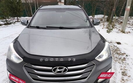 Hyundai Santa Fe III рестайлинг, 2013 год, 1 800 000 рублей, 16 фотография