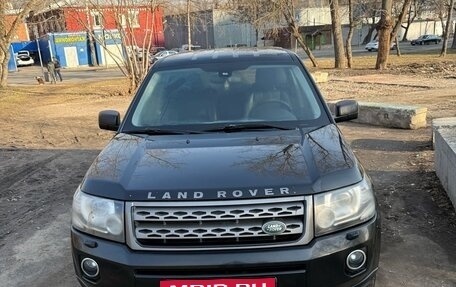 Land Rover Freelander II рестайлинг 2, 2014 год, 1 650 000 рублей, 2 фотография