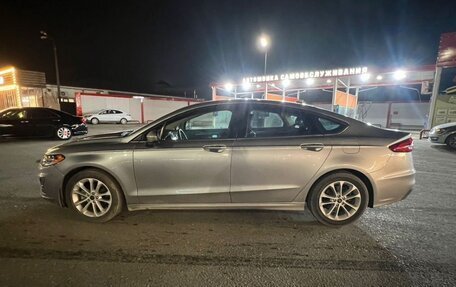 Ford Fusion (North America) II, 2020 год, 1 500 000 рублей, 4 фотография