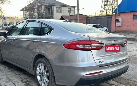 Ford Fusion (North America) II, 2020 год, 1 500 000 рублей, 7 фотография