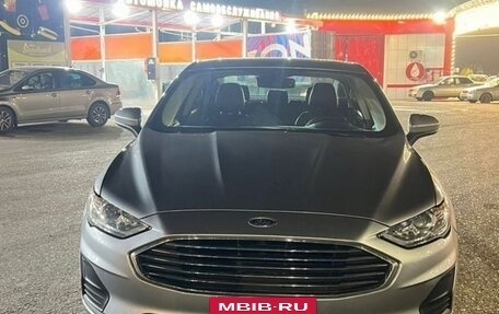 Ford Fusion (North America) II, 2020 год, 1 500 000 рублей, 2 фотография