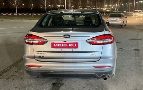 Ford Fusion (North America) II, 2020 год, 1 500 000 рублей, 3 фотография