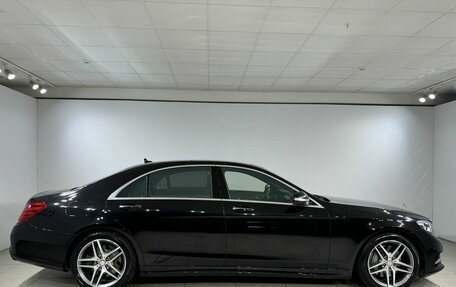 Mercedes-Benz S-Класс, 2015 год, 3 850 000 рублей, 4 фотография