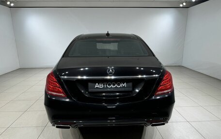 Mercedes-Benz S-Класс, 2015 год, 3 850 000 рублей, 6 фотография