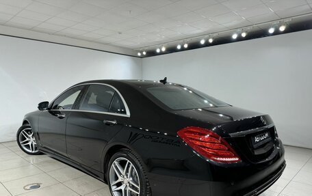 Mercedes-Benz S-Класс, 2015 год, 3 850 000 рублей, 7 фотография