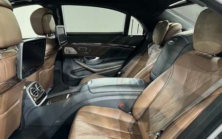 Mercedes-Benz S-Класс, 2015 год, 3 850 000 рублей, 17 фотография