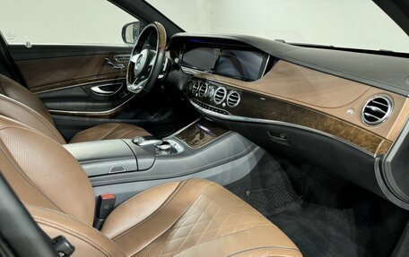 Mercedes-Benz S-Класс, 2015 год, 3 850 000 рублей, 15 фотография