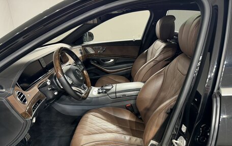 Mercedes-Benz S-Класс, 2015 год, 3 850 000 рублей, 14 фотография