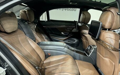 Mercedes-Benz S-Класс, 2015 год, 3 850 000 рублей, 18 фотография
