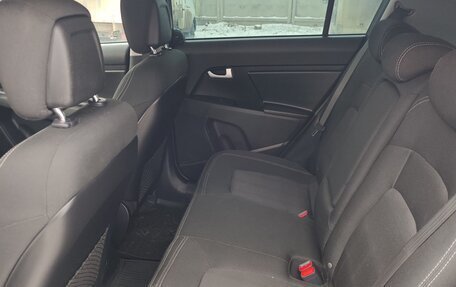KIA Sportage III, 2015 год, 1 450 000 рублей, 2 фотография
