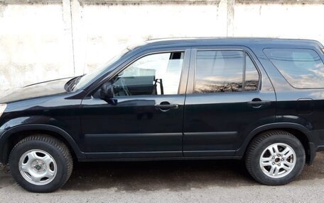 Honda CR-V II рестайлинг, 2004 год, 860 000 рублей, 2 фотография