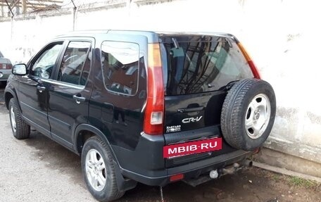 Honda CR-V II рестайлинг, 2004 год, 860 000 рублей, 3 фотография