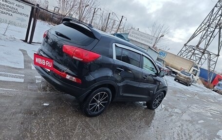 KIA Sportage III, 2015 год, 1 450 000 рублей, 4 фотография
