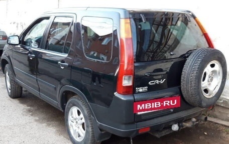 Honda CR-V II рестайлинг, 2004 год, 860 000 рублей, 18 фотография