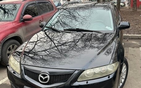 Mazda 6, 2006 год, 527 000 рублей, 3 фотография