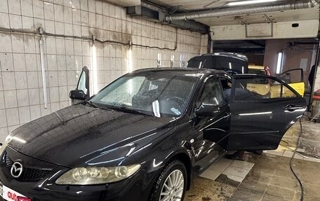 Mazda 6, 2006 год, 527 000 рублей, 12 фотография