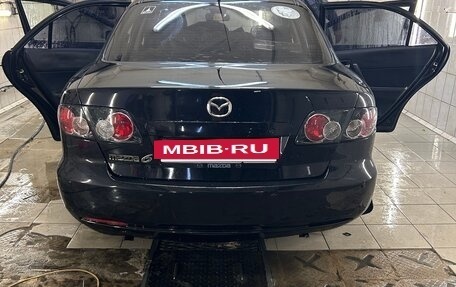 Mazda 6, 2006 год, 527 000 рублей, 11 фотография