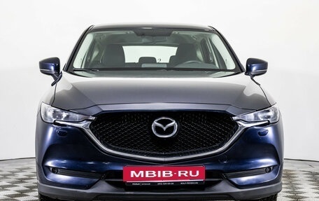 Mazda CX-5 II, 2019 год, 2 149 000 рублей, 2 фотография