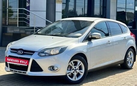 Ford Focus III, 2012 год, 900 000 рублей, 7 фотография