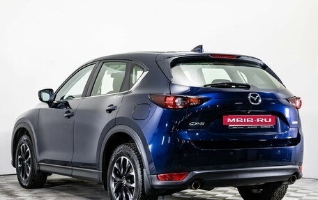 Mazda CX-5 II, 2019 год, 2 149 000 рублей, 7 фотография