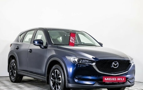 Mazda CX-5 II, 2019 год, 2 149 000 рублей, 3 фотография