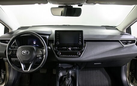 Toyota Corolla, 2019 год, 1 845 000 рублей, 14 фотография