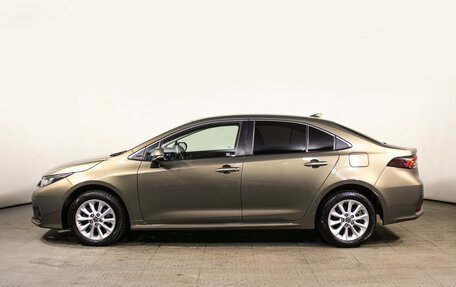 Toyota Corolla, 2019 год, 1 845 000 рублей, 8 фотография