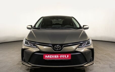 Toyota Corolla, 2019 год, 1 845 000 рублей, 2 фотография