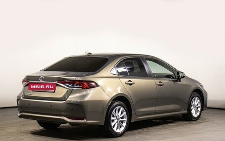 Toyota Corolla, 2019 год, 1 845 000 рублей, 5 фотография