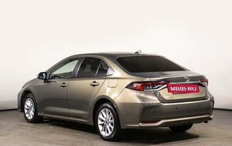 Toyota Corolla, 2019 год, 1 845 000 рублей, 7 фотография