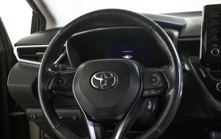 Toyota Corolla, 2019 год, 1 845 000 рублей, 17 фотография