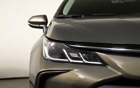 Toyota Corolla, 2019 год, 1 845 000 рублей, 19 фотография