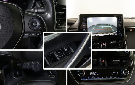 Toyota Corolla, 2019 год, 1 845 000 рублей, 18 фотография