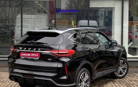 Haval F7 I, 2022 год, 2 381 000 рублей, 8 фотография