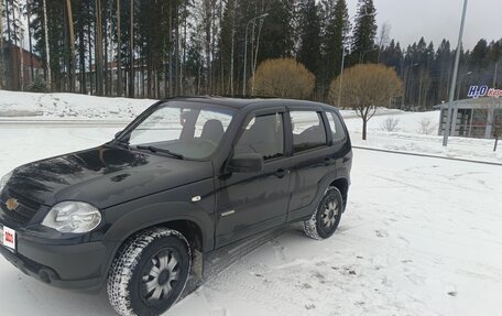 Chevrolet Niva I рестайлинг, 2012 год, 530 000 рублей, 2 фотография