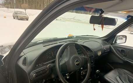 Chevrolet Niva I рестайлинг, 2012 год, 530 000 рублей, 7 фотография