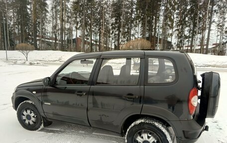 Chevrolet Niva I рестайлинг, 2012 год, 530 000 рублей, 5 фотография