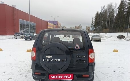 Chevrolet Niva I рестайлинг, 2012 год, 530 000 рублей, 6 фотография