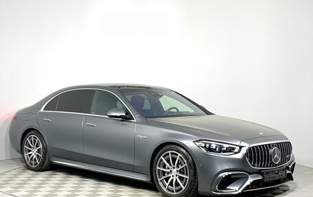 Mercedes-Benz S-Класс AMG, 2023 год, 30 345 000 рублей, 3 фотография