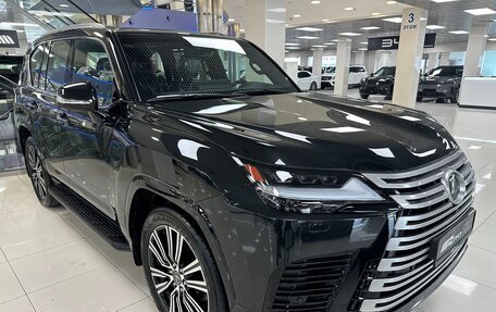 Lexus LX, 2025 год, 16 499 000 рублей, 3 фотография