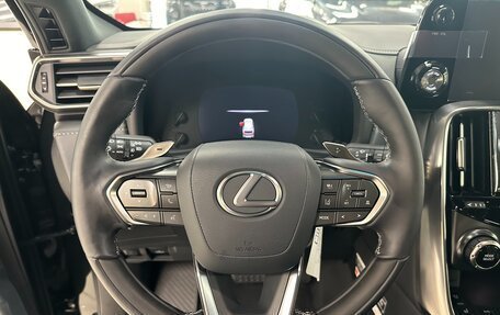 Lexus LX, 2025 год, 16 499 000 рублей, 15 фотография