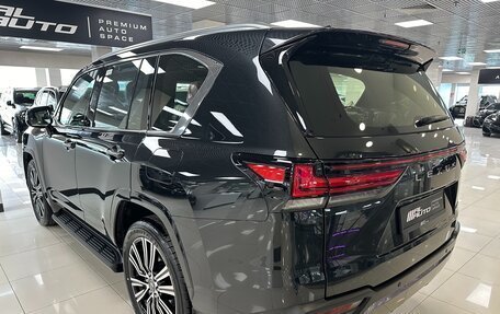 Lexus LX, 2025 год, 16 499 000 рублей, 6 фотография