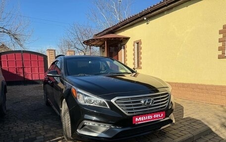 Hyundai Sonata VII, 2016 год, 1 600 000 рублей, 4 фотография